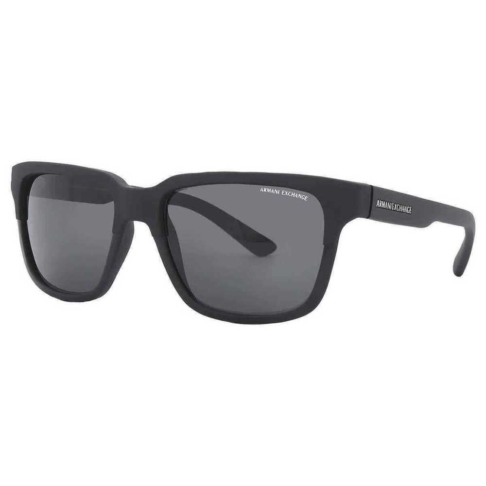 Armani Exchange Oversized sunglasses - image 3