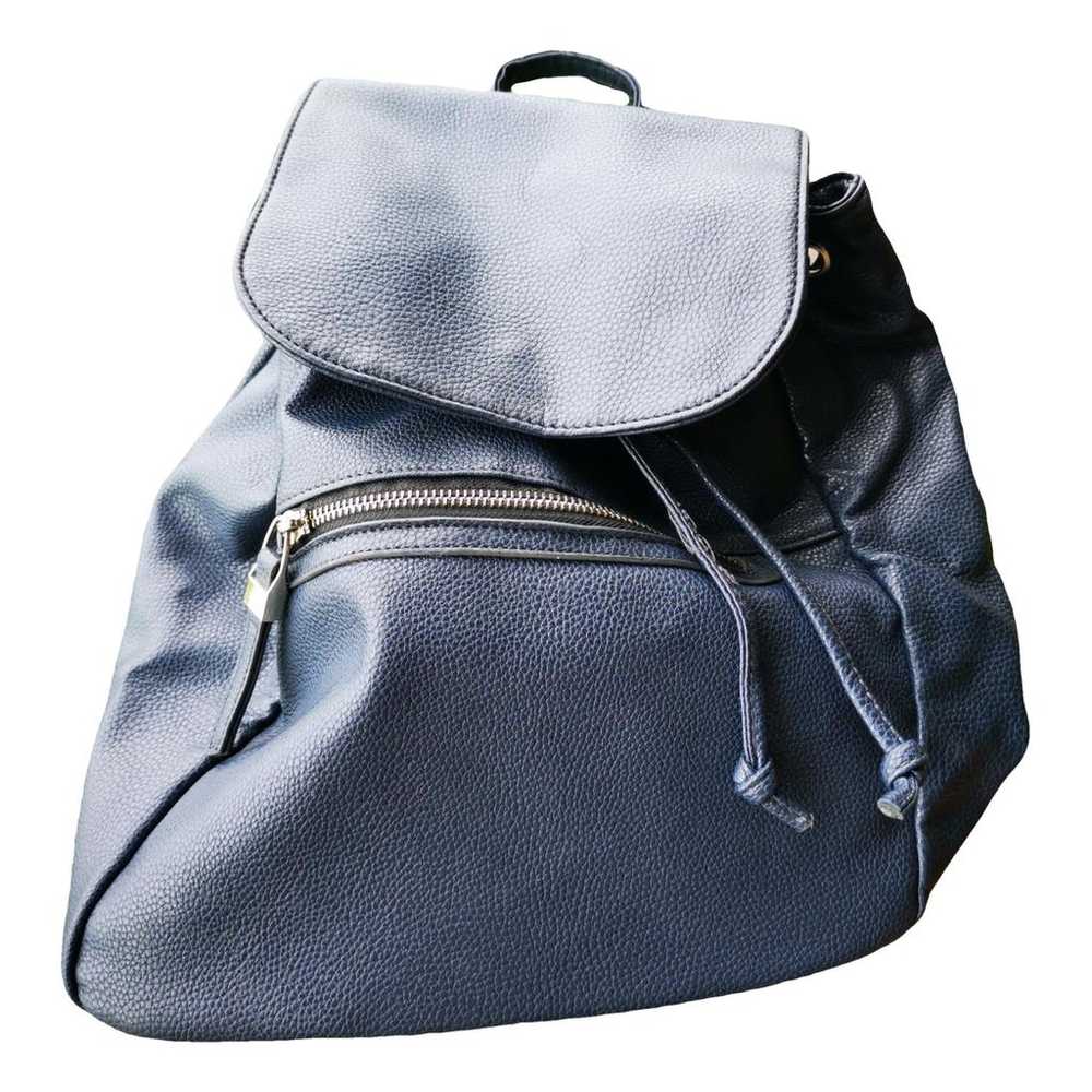 Carpisa Leather backpack - image 1