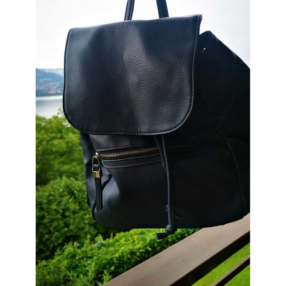 Carpisa Leather backpack - image 2