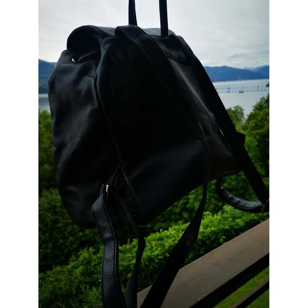 Carpisa Leather backpack - image 4