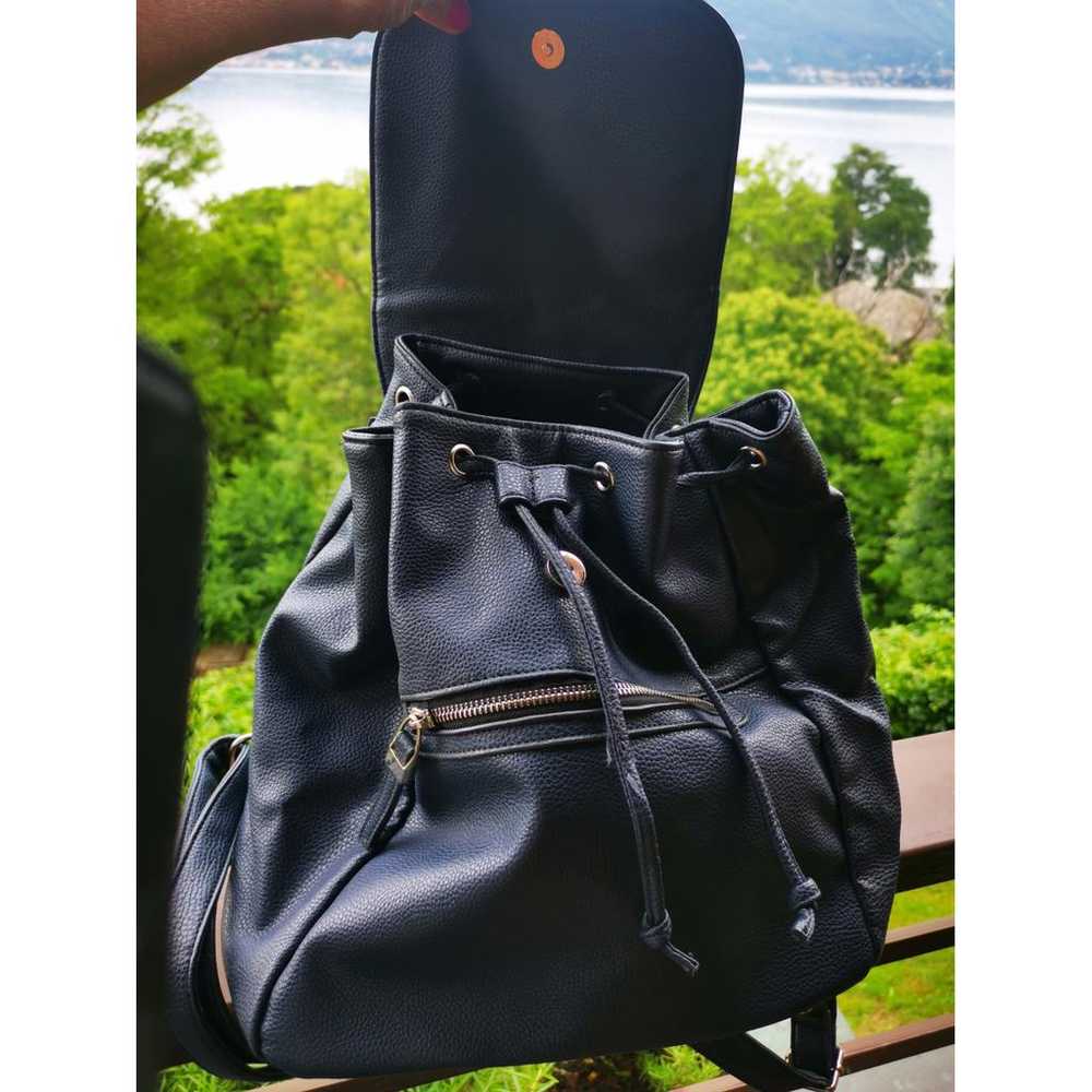 Carpisa Leather backpack - image 6