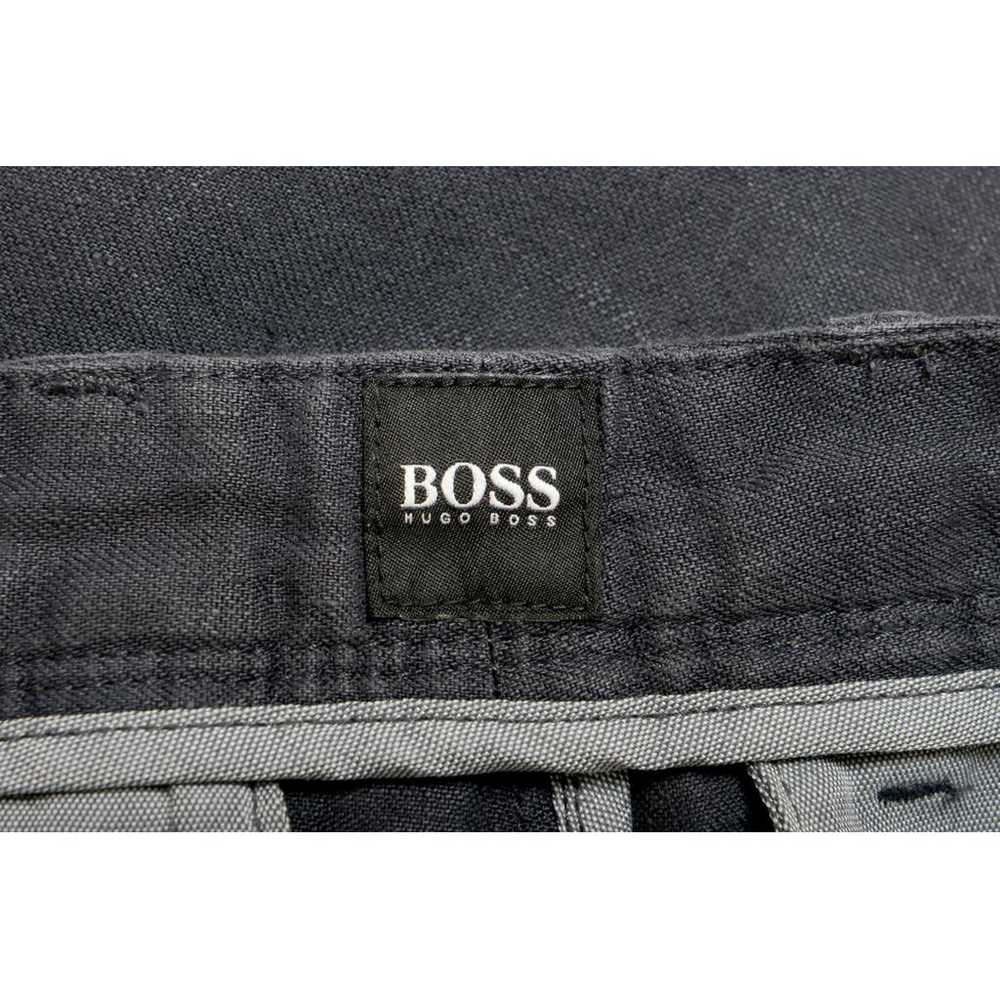 Boss Linen bermuda - image 3