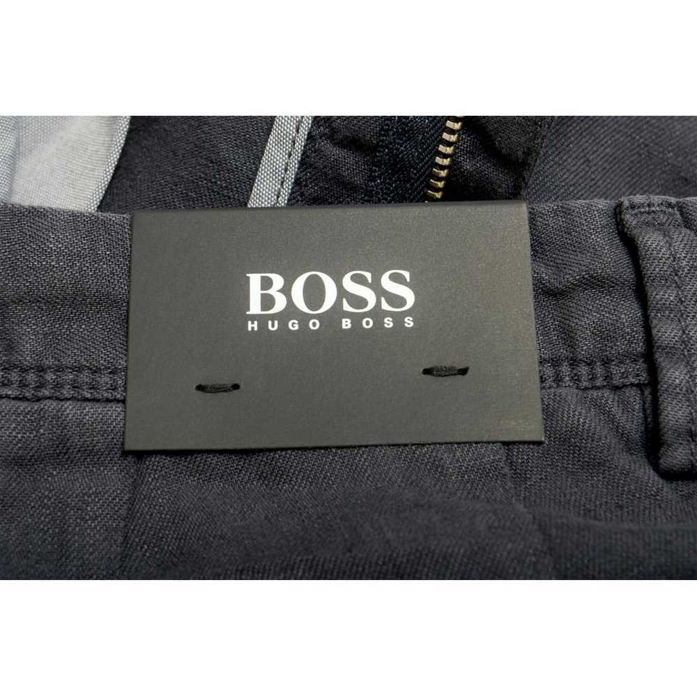 Boss Linen bermuda - image 7