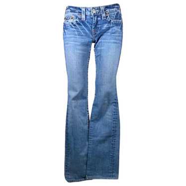 True Religion Bootcut jeans