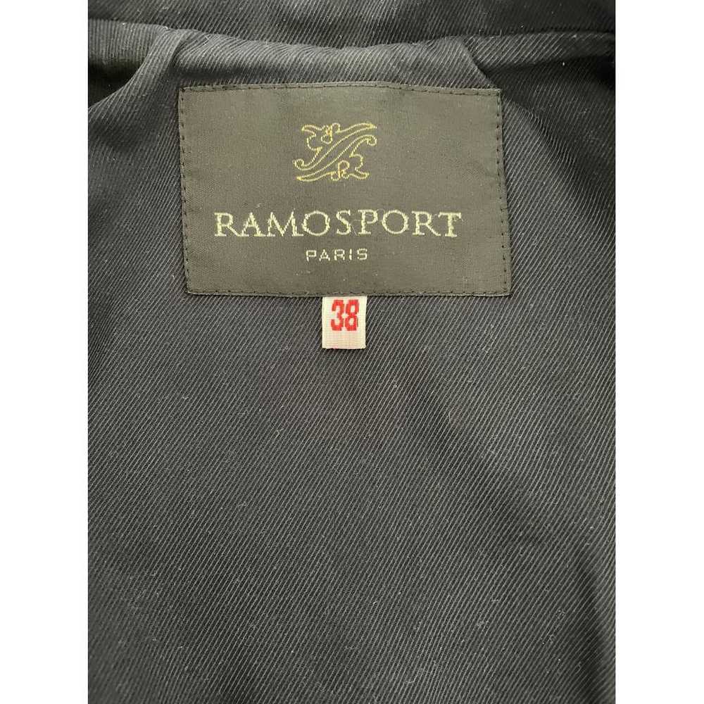 Ramosport Trench coat - image 4