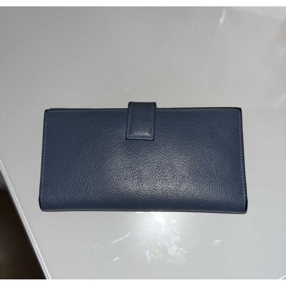 Mac Douglas Leather wallet - image 2