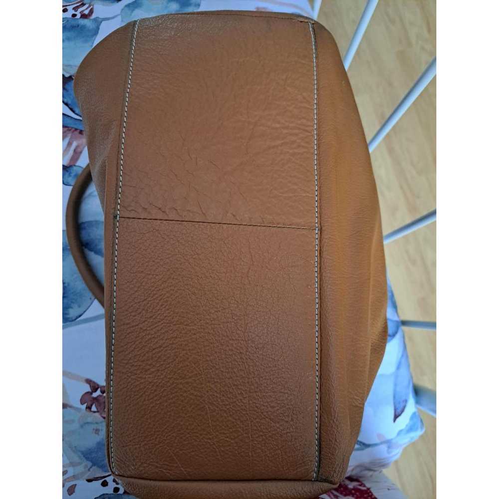 Mac Douglas Leather handbag - image 4
