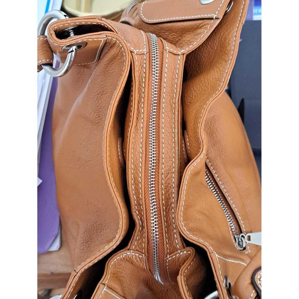 Mac Douglas Leather handbag - image 6