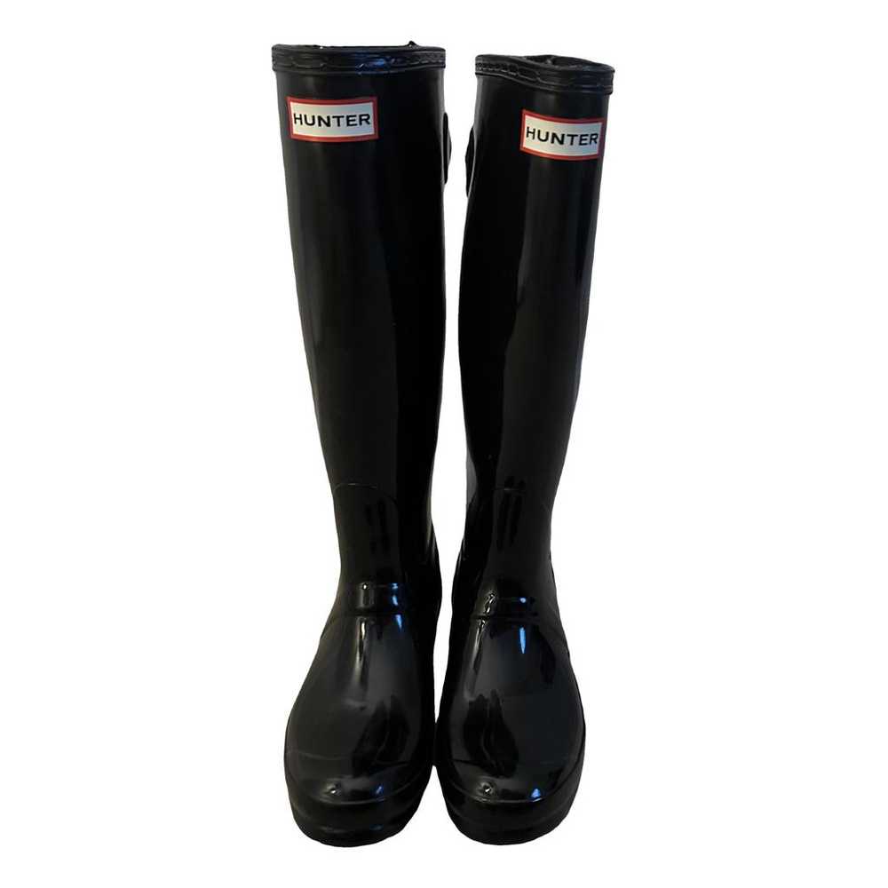 Hunter Boots - image 1