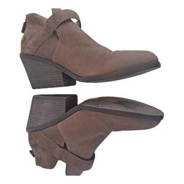 Eileen Fisher Western boots