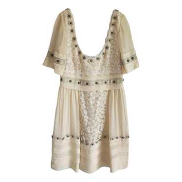 Temperley London Silk mini dress