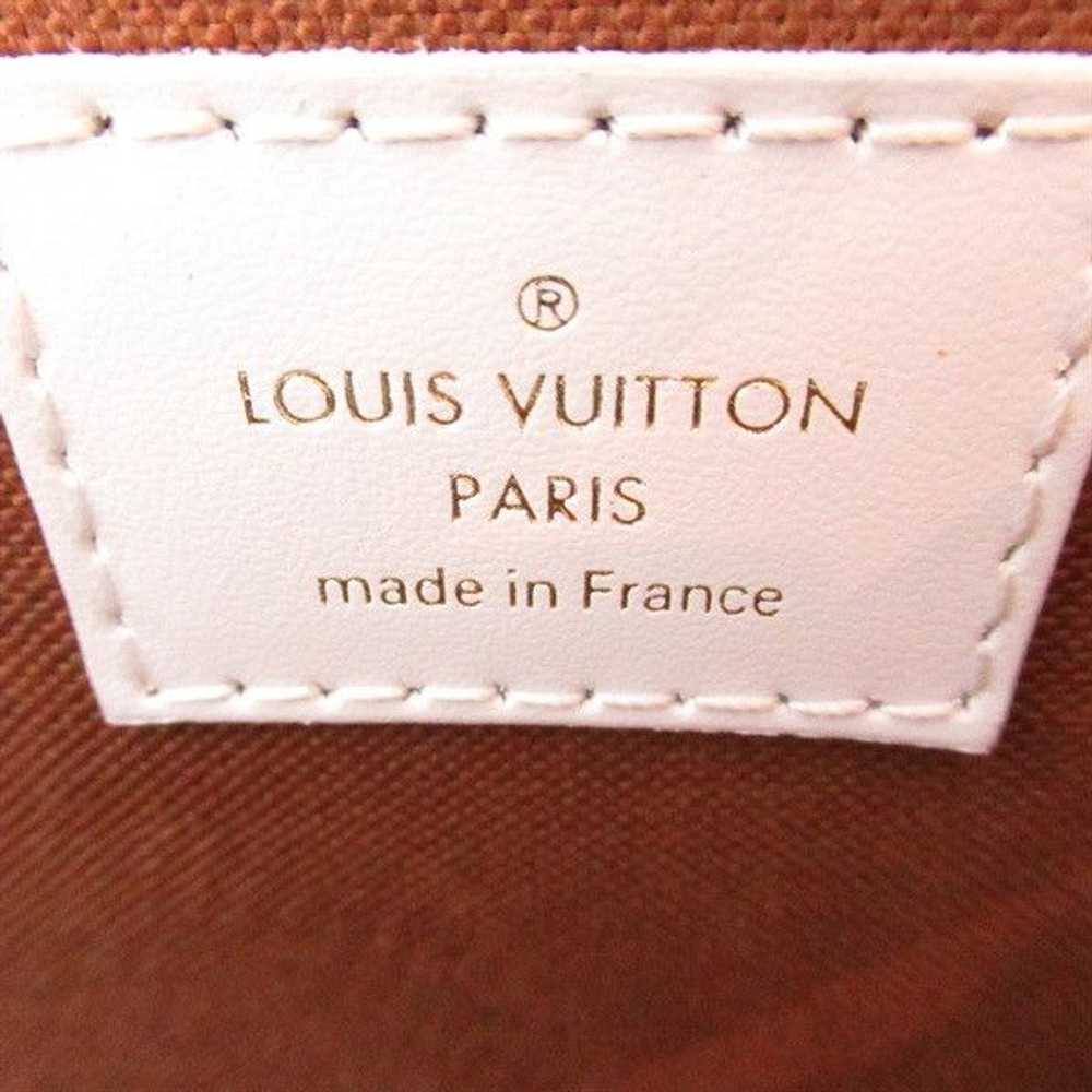 Louis Vuitton Louis Vuitton Ellipse BB Canvas Sho… - image 6