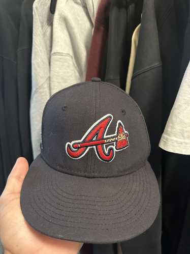 Hat Club × MLB Atlanta Braves Turner Field Final S