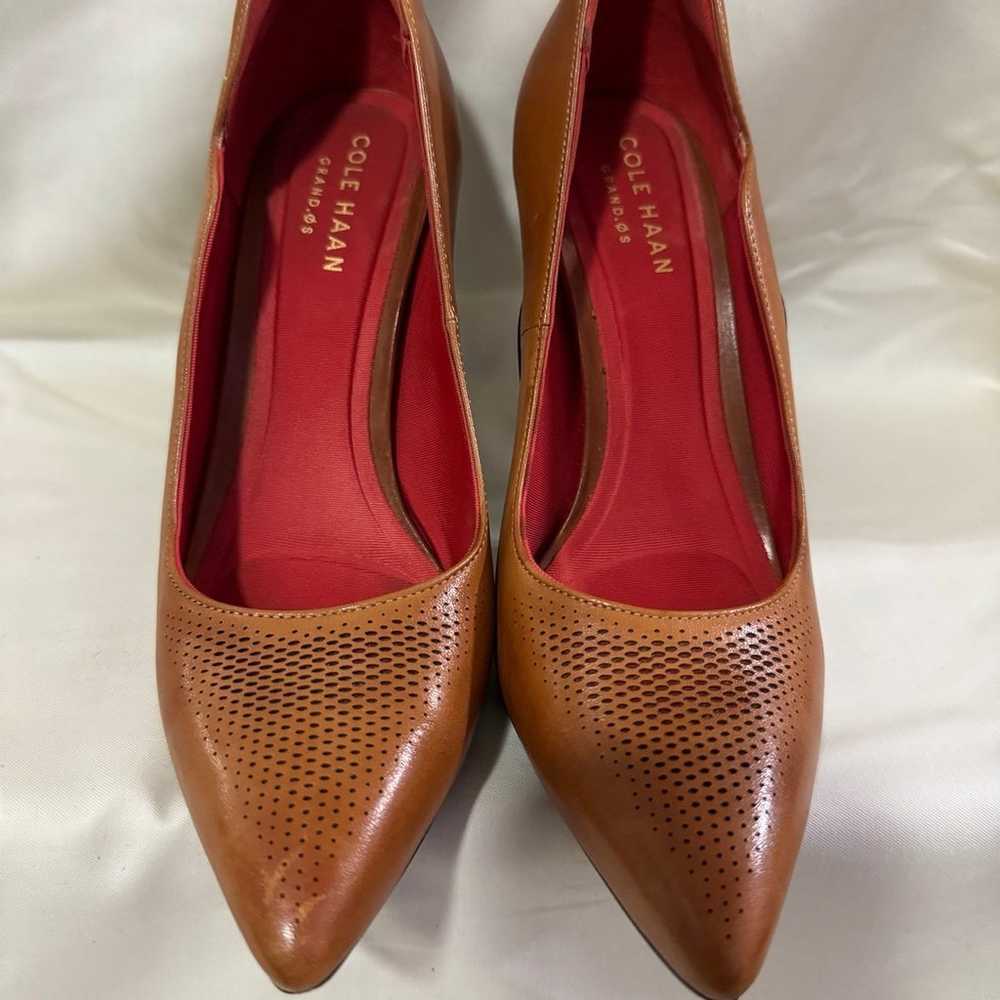 Cole Haan Antoinette Grand Pumps Heels - image 1