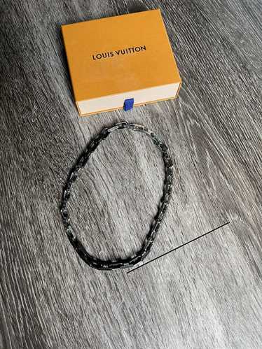 Louis Vuitton Louis Vuitton Monogram Chain Necklac
