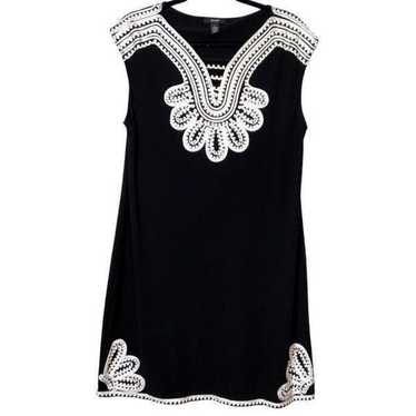 Alfani Black Dress Large - image 1