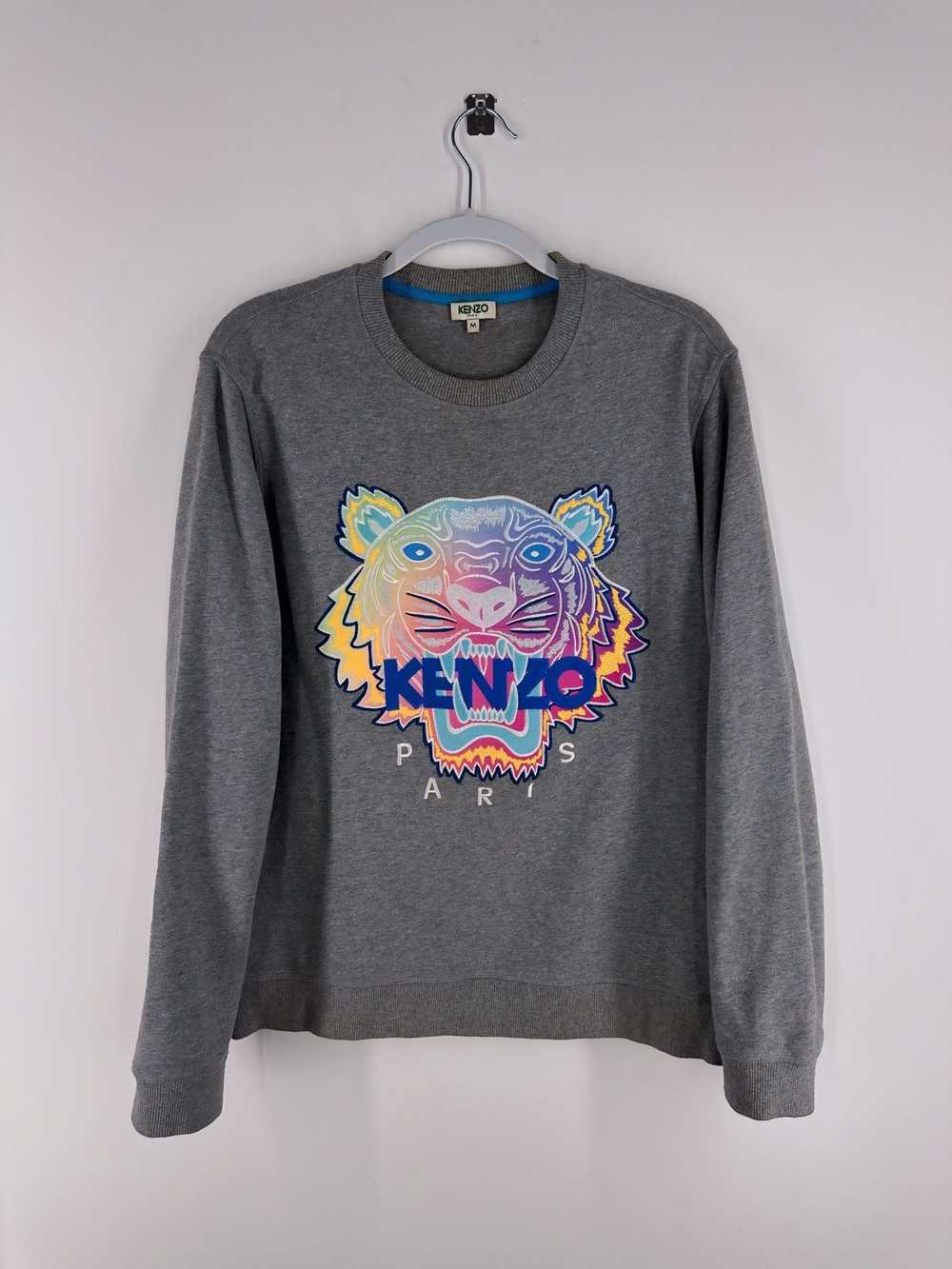 Kenzo Kenzo “Tiger” Crewneck - image 1