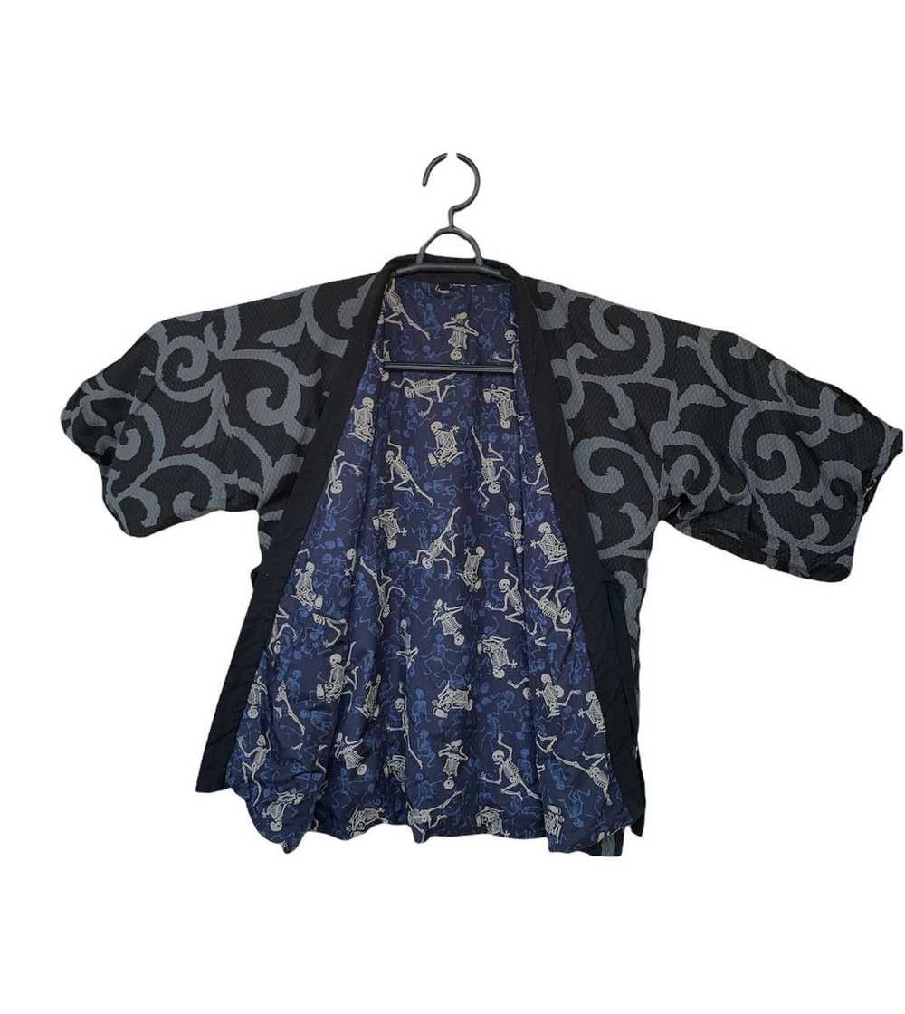 Japanese Brand × Kimono Japan Dragon × Vintage Vi… - image 10