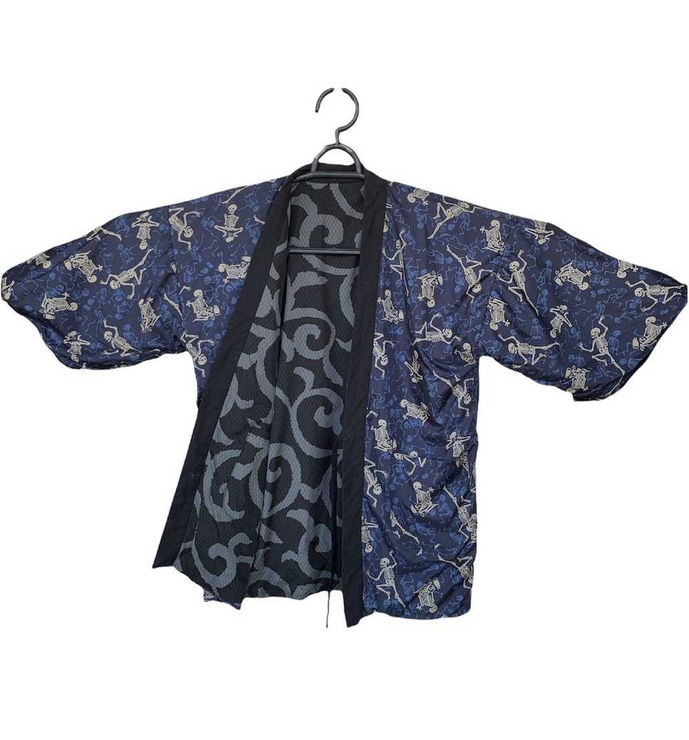 Japanese Brand × Kimono Japan Dragon × Vintage Vi… - image 7