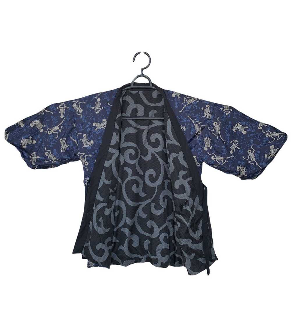 Japanese Brand × Kimono Japan Dragon × Vintage Vi… - image 8