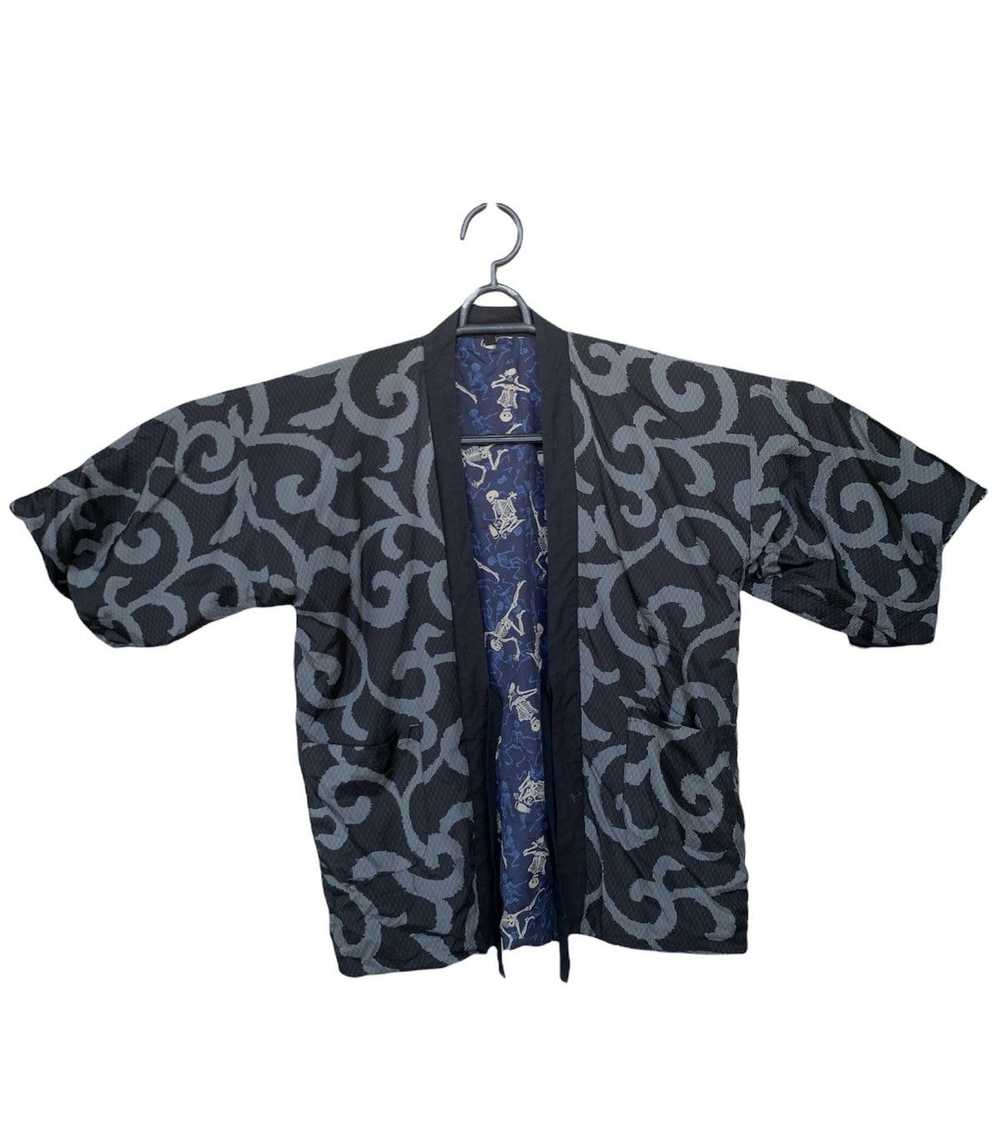 Japanese Brand × Kimono Japan Dragon × Vintage Vi… - image 9