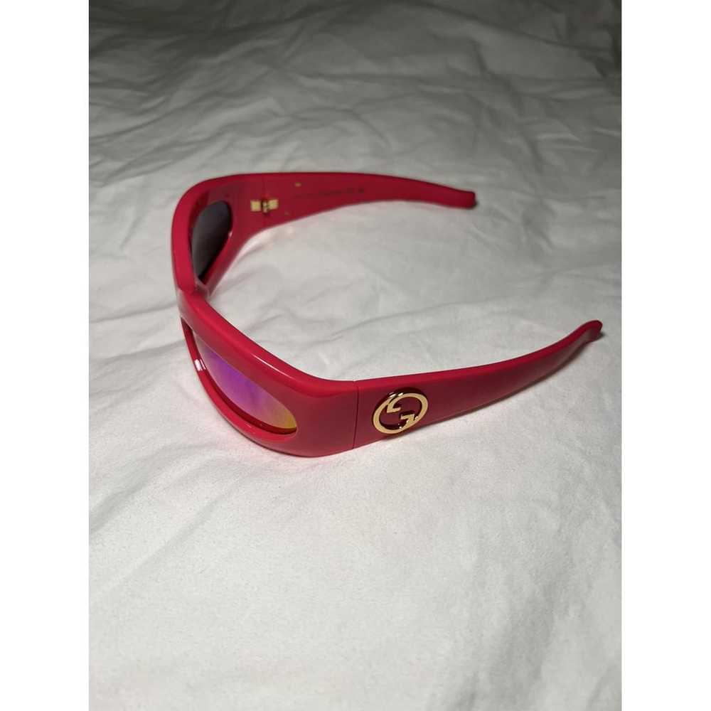 Gucci Goggle glasses - image 6