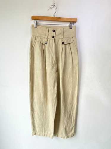 Vintage SM Collection Tan Pants