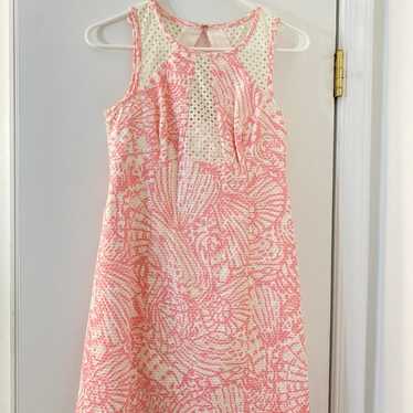 Lilly Pulitzer Pink dress