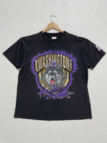 Vintage 1990s University of Washington Huskies UW 