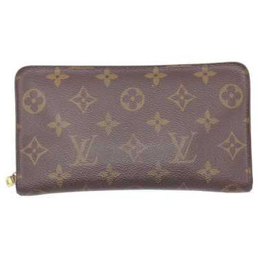 Louis Vuitton Brazza leather small bag - image 1