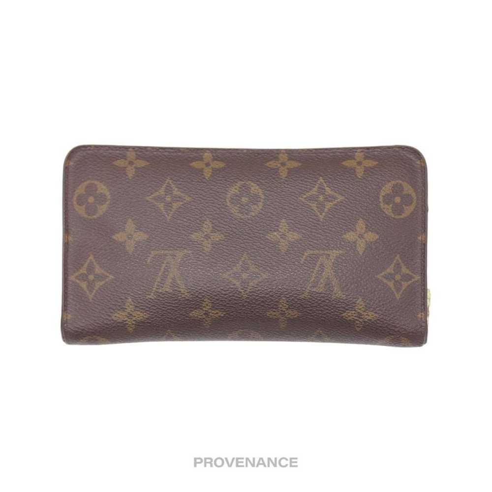 Louis Vuitton Brazza leather small bag - image 2