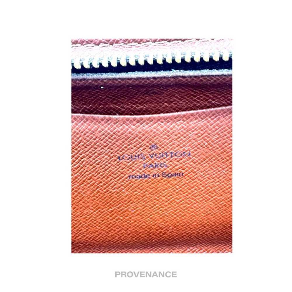 Louis Vuitton Brazza leather small bag - image 3