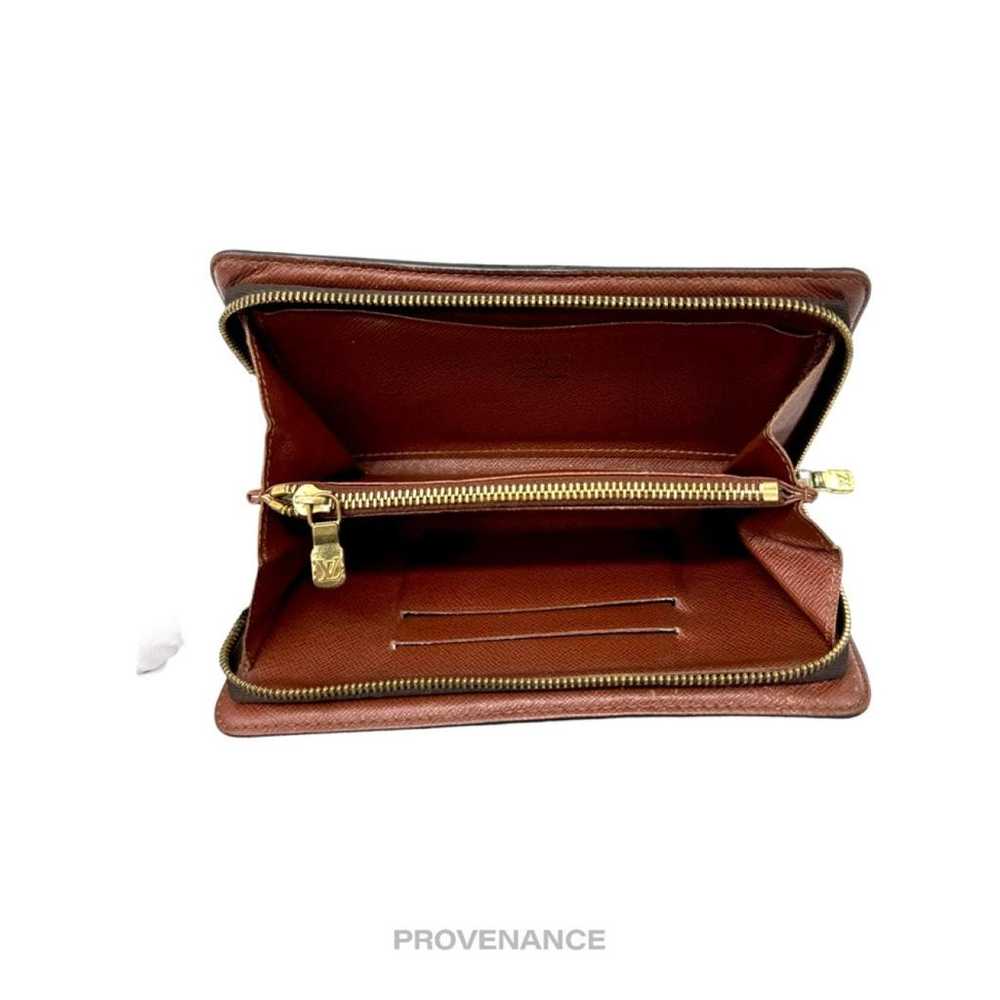 Louis Vuitton Brazza leather small bag - image 4