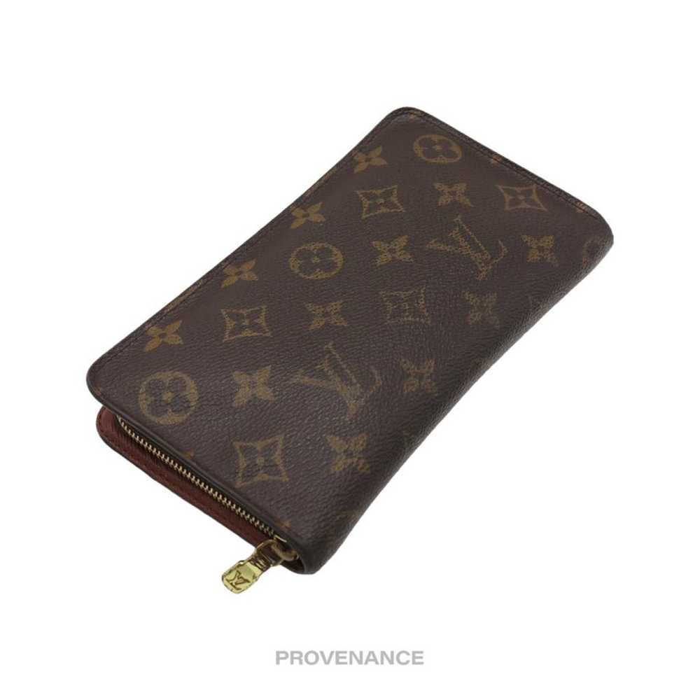 Louis Vuitton Brazza leather small bag - image 6