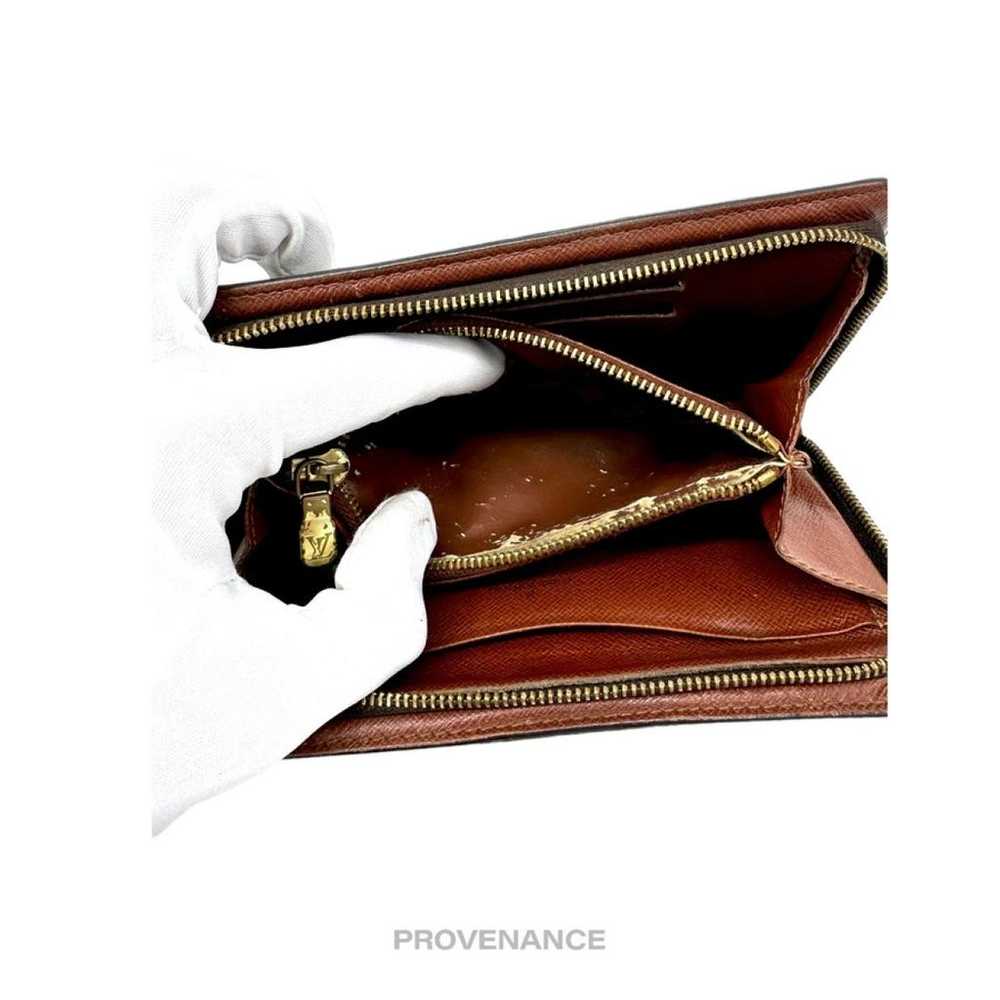 Louis Vuitton Brazza leather small bag - image 8