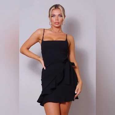 Gianni Bini - Black Mini Dress