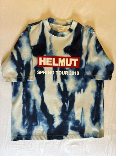 Helmut Lang Helmut Lang Spring Tour 2018 T-shirt