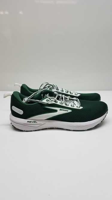 Brooks Revel 6 Men's Eden/White - Size 13 - image 1