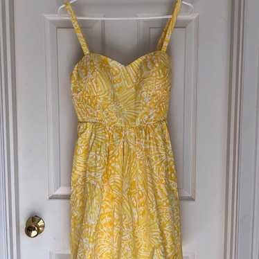 lily pulitzer dress