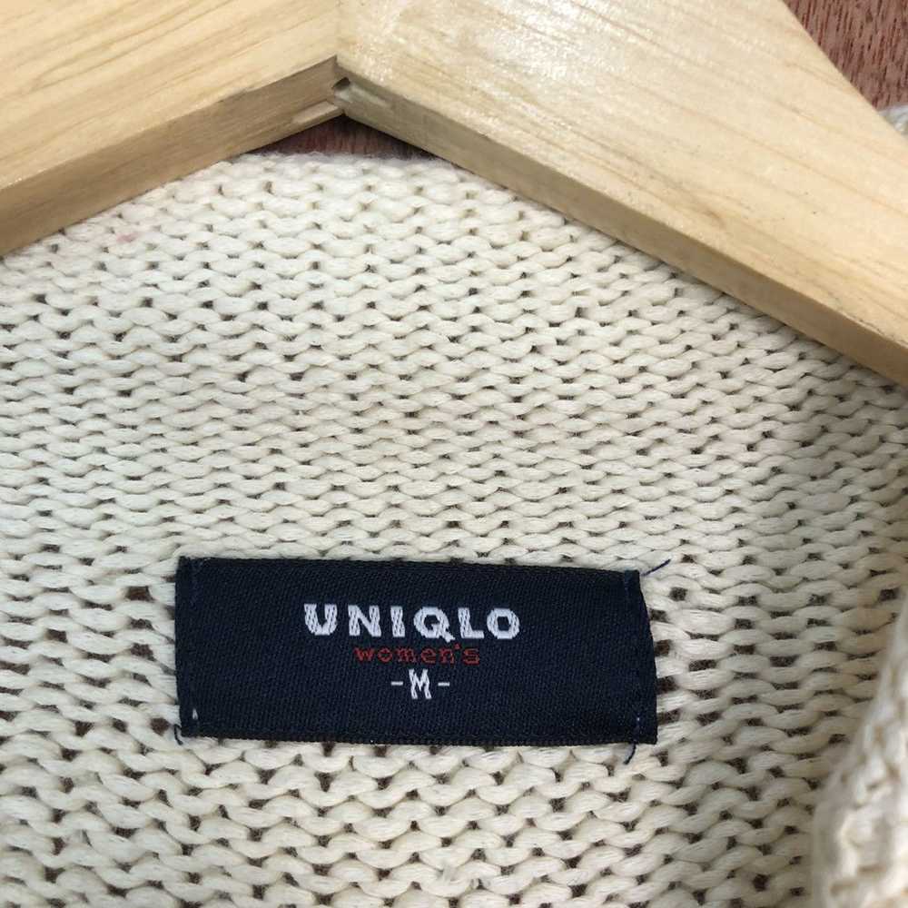 Homespun Knitwear × Streetwear × Uniqlo Uniqlo Cr… - image 10