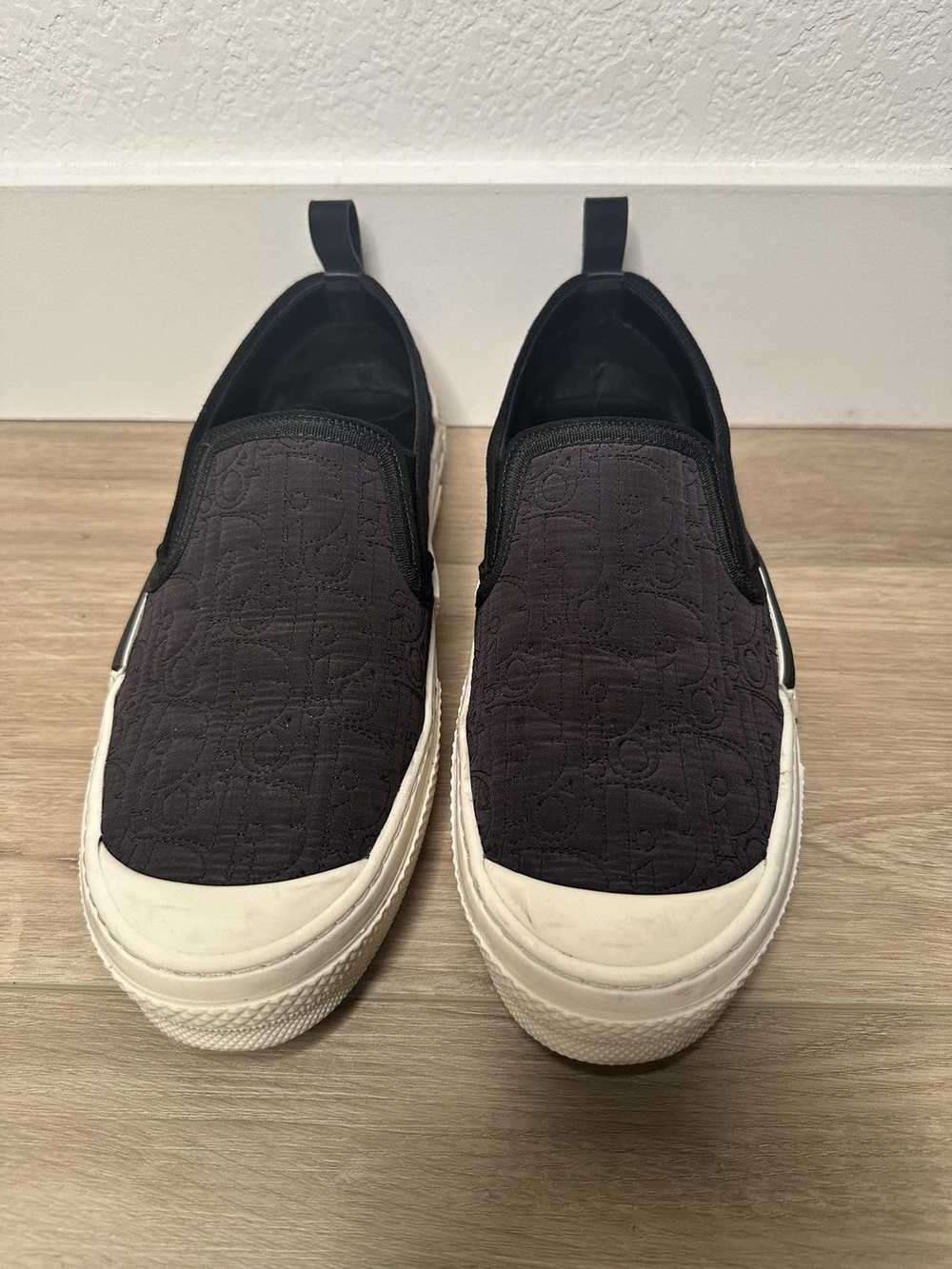 Dior Dior b23 slip on - image 3