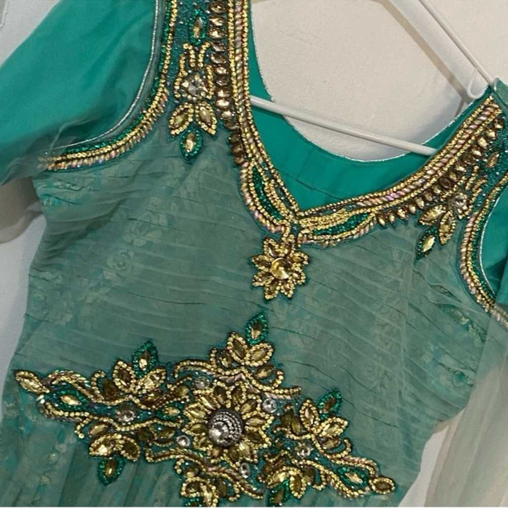 Pakistani/ Indian maxi dress - image 2