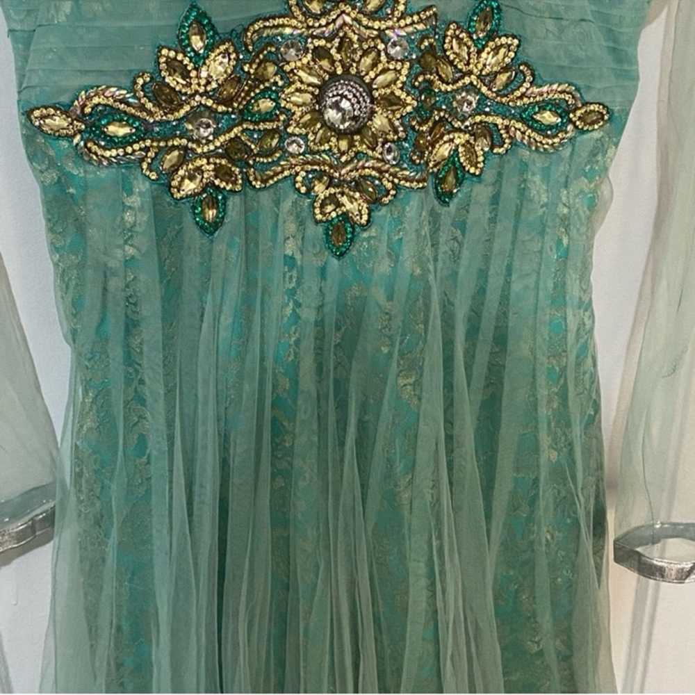 Pakistani/ Indian maxi dress - image 4