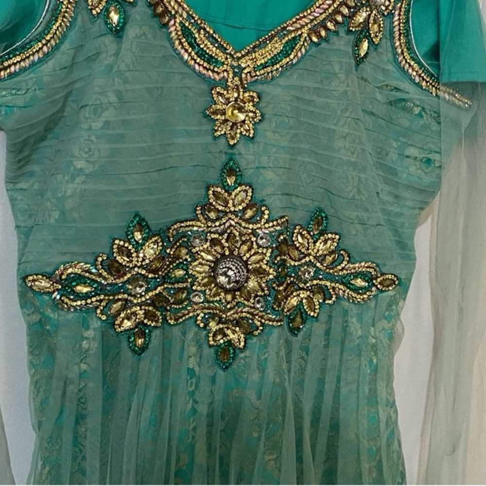Pakistani/ Indian maxi dress - image 5