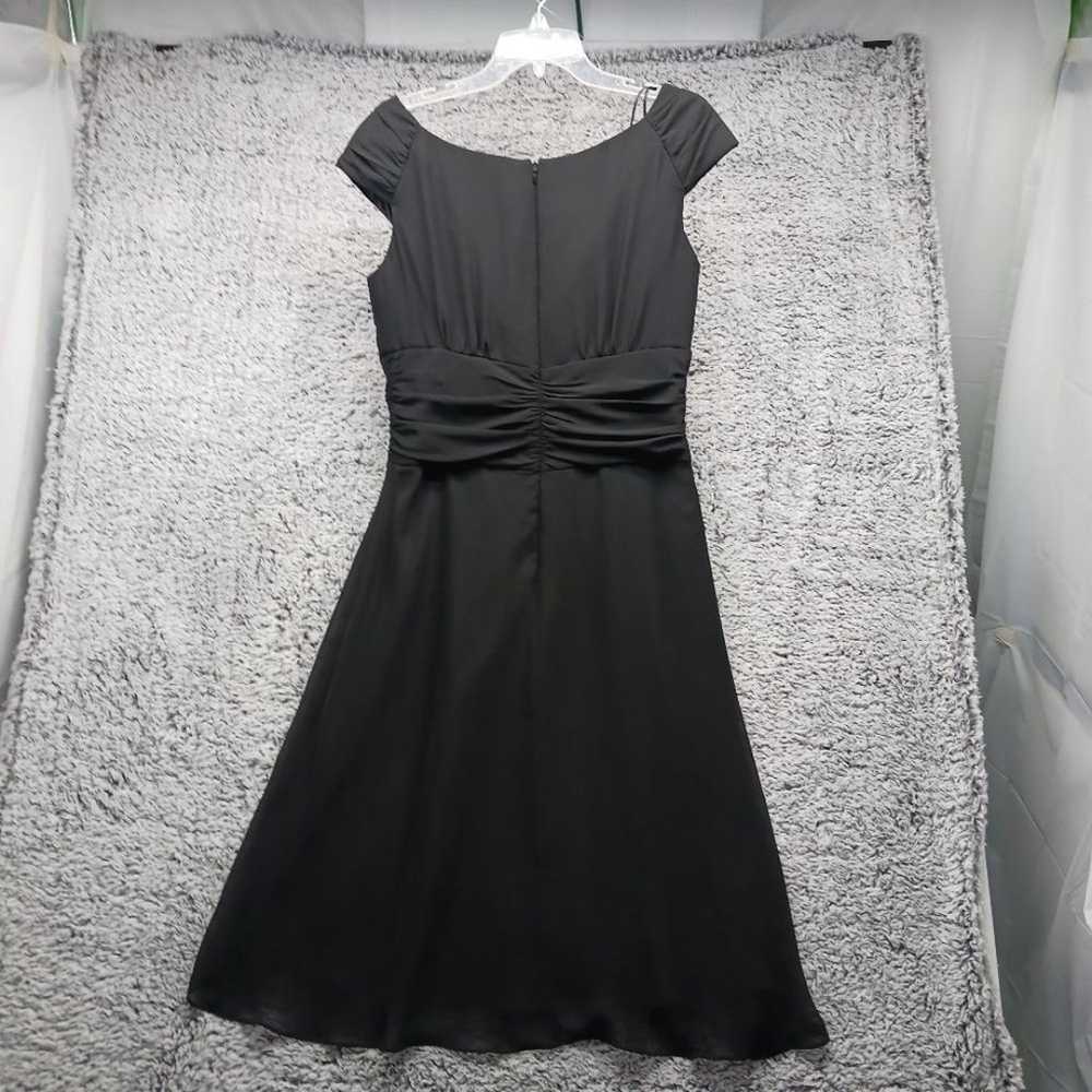 Dawn Joy Evening Dress Midimax size 12. Lined, sl… - image 8