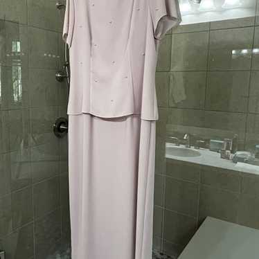 Formal Pale Pink Dress