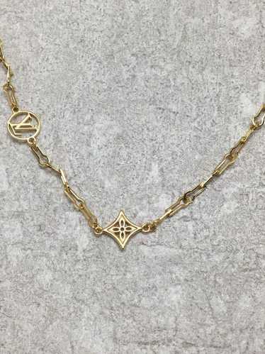 [Japan Used Necklace] Louis Vuitton   Necklace/Pla