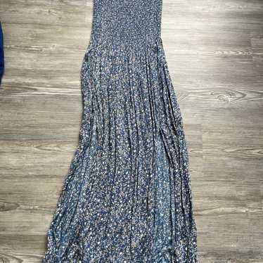 urban outfitters maxi dress - image 1