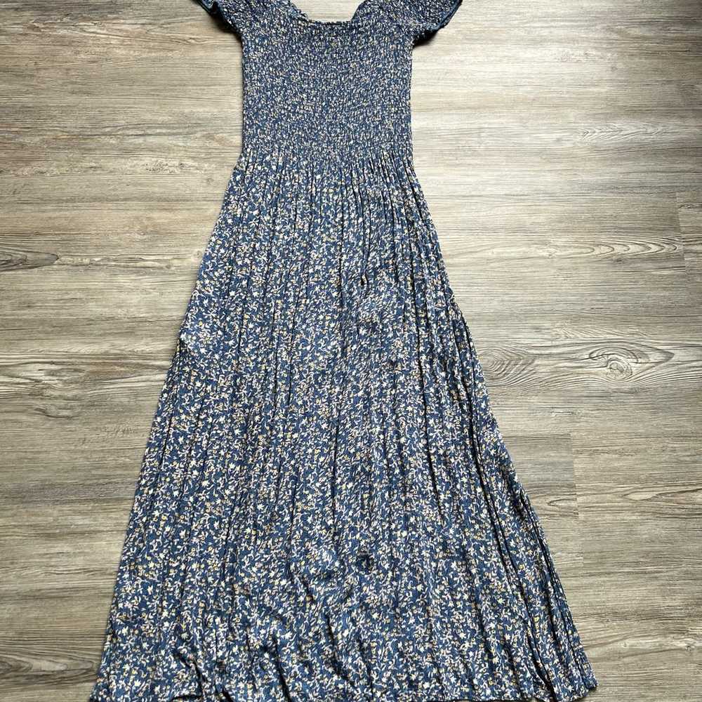 urban outfitters maxi dress - image 3