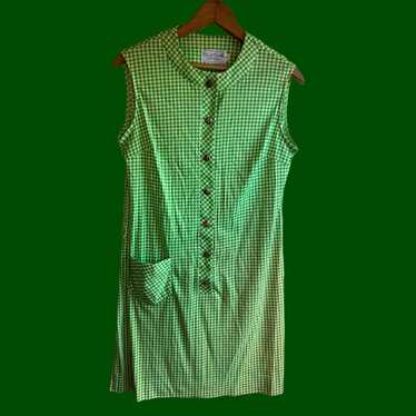 Rare! David Smith 1970’s Women’s Golfing Dress